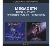 countdown to extinction/rust in peace