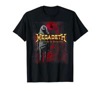 Megadeth - Conto alla rovescia per l'estinzione Maglietta