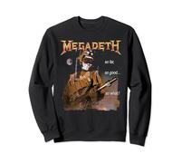 Megadeth - Così lontano, così buono, allora, NUCLEARE Felpa