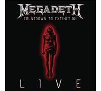 Megadeth - Countdown Live