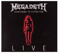 Megadeth - Countdown Live
