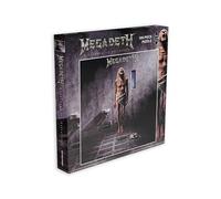 Megadeth - Countdown To Extinction (500 Piece Puzzle)
