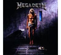 Megadeth Countdown to Extinction (CD) Remastered Album