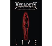 Megadeth - Countdown to Extinction/Live