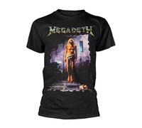Megadeth - Maglietta Countdown to Extinction, Multicolor, L