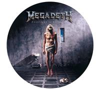 Megadeth Countdown to Extinction (Vinyl LP) 12" Album Picture Disc Vinyl