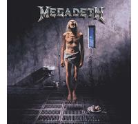 Megadeth Countdown to Extinction (Vinyl LP) 12" Remastered Album