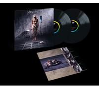 Megadeth Countdown to Extinction (Vinyl LP) 12" Remastered Album