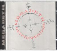 MEGADETH - Cryptic Writings