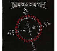Megadeth - Cryptic Writings