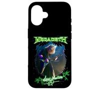 Megadeth - Dave Mustaine Custodia per iPhone 16