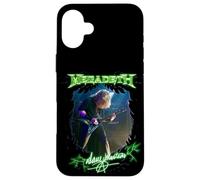 Megadeth - Dave Mustaine Custodia per iPhone 16 Plus