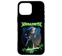 Megadeth - Dave Mustaine Custodia per iPhone 16 Pro Max