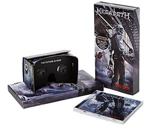 Megadeth - Dystopia - Limited Edition