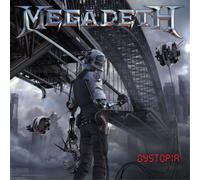 Megadeth Dystopia (Vinyl LP) 12" Album