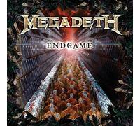 Megadeth Endgame (CD) Bonus Tracks Album