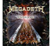 Megadeth Endgame (CD) Bonus Tracks Album