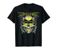 Megadeth - Fulmine Vic Maglietta