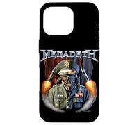 Megadeth - Generale Vic con missili Custodia per iPhone 16 Pro