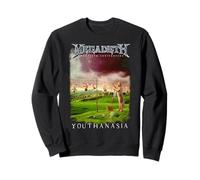 Megadeth - Gioventanasia Felpa