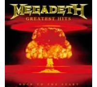Megadeth - Greatest Hits Back to the Star