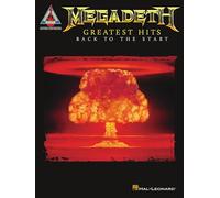 Megadeth Greatest Hits: Back to the Start