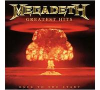 Megadeth - Greatest Hits: Back To The Start