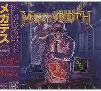 Megadeth - Hangar 18-Jap-5 Titres-