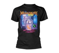 Megadeth Hangar 18 ufficiale Uomo maglietta unisex
