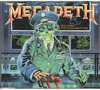 MEGADETH - HOLY WARS...THE PUNISHMENT DUE (CD SINGLE)