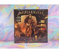 Megadeth - I malati, i morenti e i morti (Record, 2022) 2xLP 180g nuovo sigi...