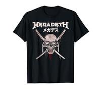 Megadeth - Katana Maglietta