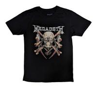Megadeth Killing Biz ufficiale Uomo maglietta unisex