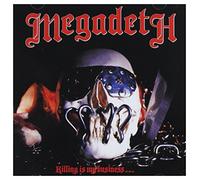 MEGADETH - Killing Is My Business