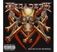 Megadeth – Killing Is My Business – Sony Music
