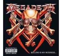 Megadeth - Killing Is My Business - Cd
