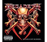 Megadeth - Killing Is My Business - Cd