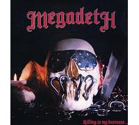 Megadeth - Killing is My Business [Import]