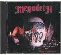 Megadeth - Killing is My Business [Import]