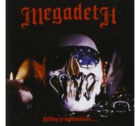 Megadeth - Killing Is My Bussiness...