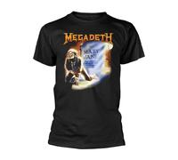 Megadeth Mary Jane Maglietta Adulto Unisex (PH3624)