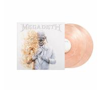 Megadeth - Megadeth - 2 Vinili (crystal red organza vinyl - limited edition)