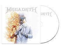 MEGADETH - Megadeth (2026) CD preorder