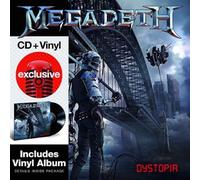 Megadeth - MEGADETH-DYSTOPIA