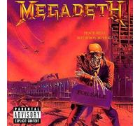 Megadeth - Megadeth - Peace Sells...But Who's Buying