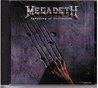 Megadeth - Megadeth, Symphony of Destruction Ep [Japan Import] (UK Import)