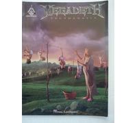 Megadeth Megadeth - Youthanasia (Tascabile)