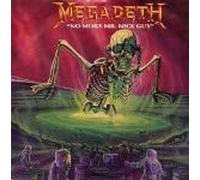 MEGADETH - no more mr. nice guy / different breed 45 rpm single
