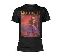 Megadeth Peace Sells... autorizzato Uomo maglietta