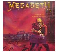 Megadeth - Peace Sells But Who's Buying